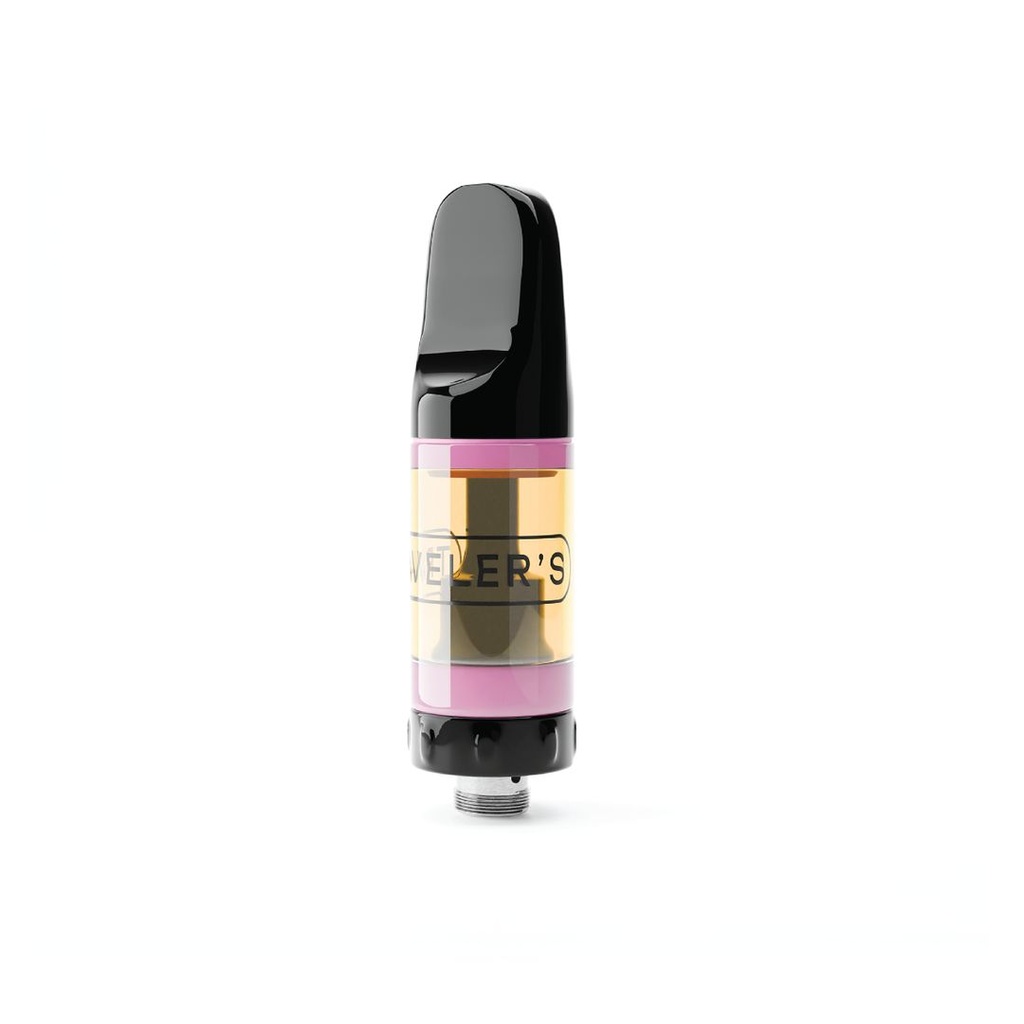 Traveler’s® Ceramic Vape Cartridges 1ml - Apple Sauce (Hybrid)