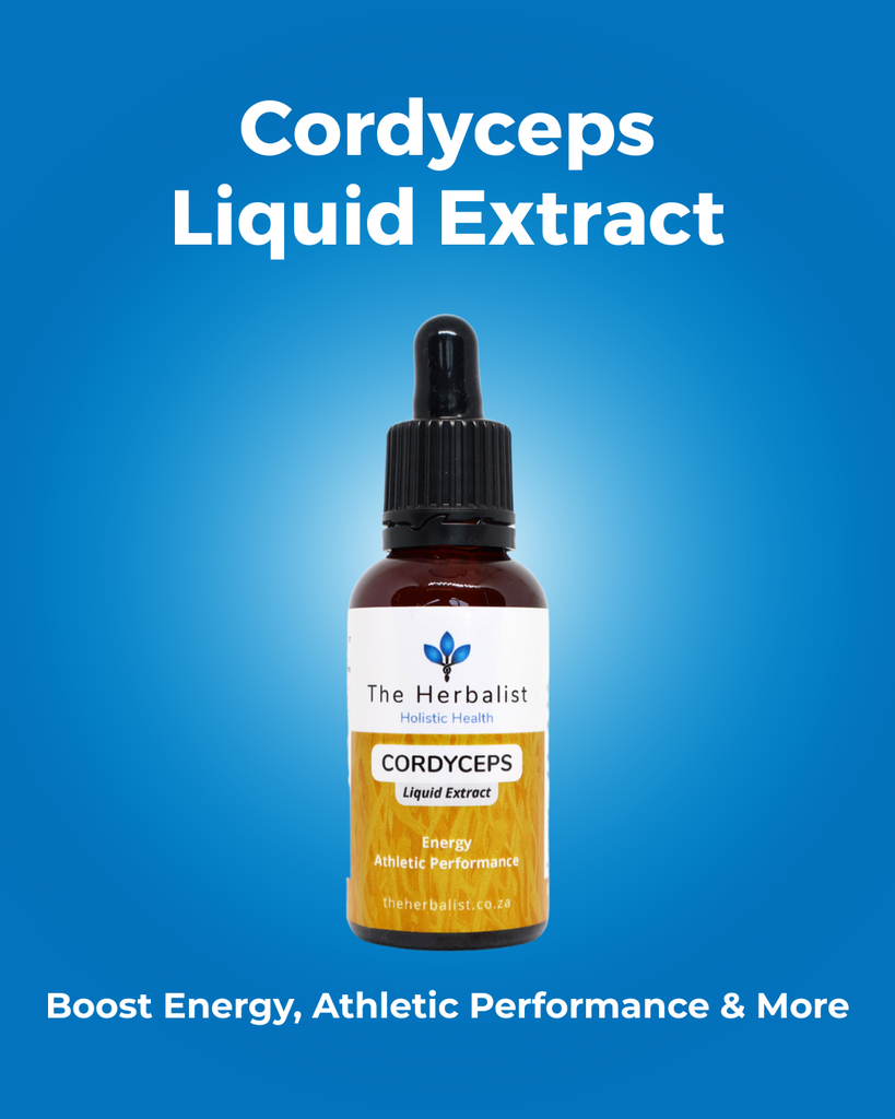 Cordyceps Liquid Extract 30ml
