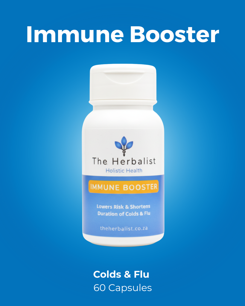Immune Booster 60's