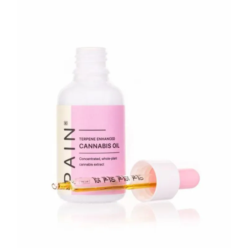 Cannalicious - Pain Oil 4.webp