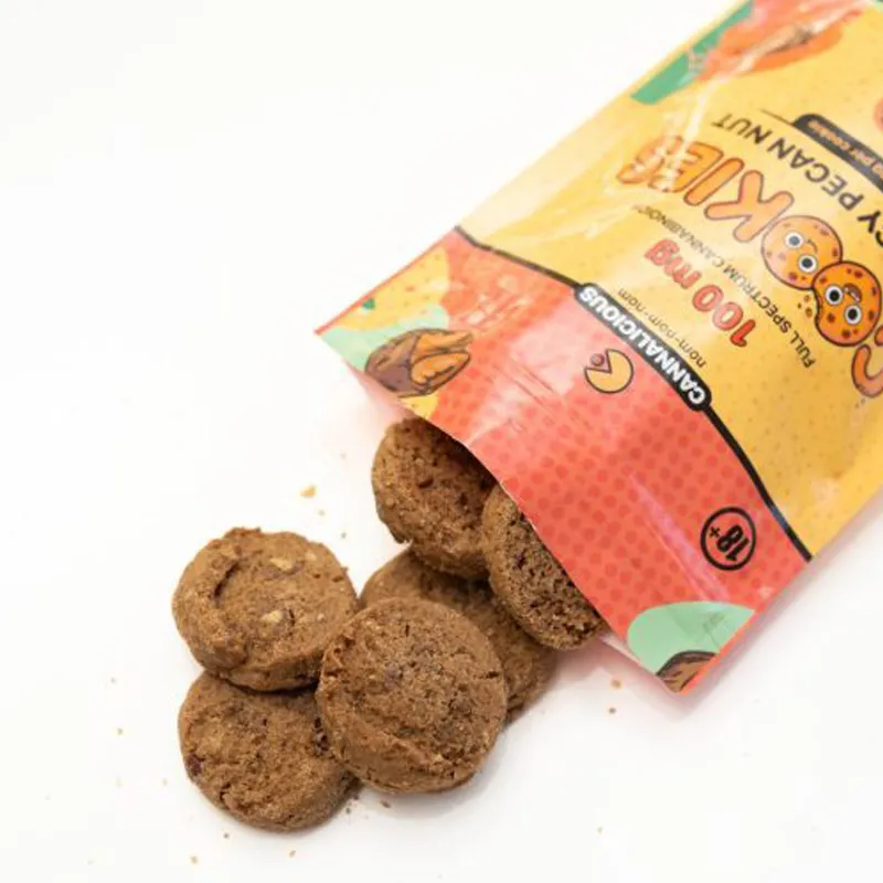 Cannalicious - Spicy Pecan Nut 10mg b.webp