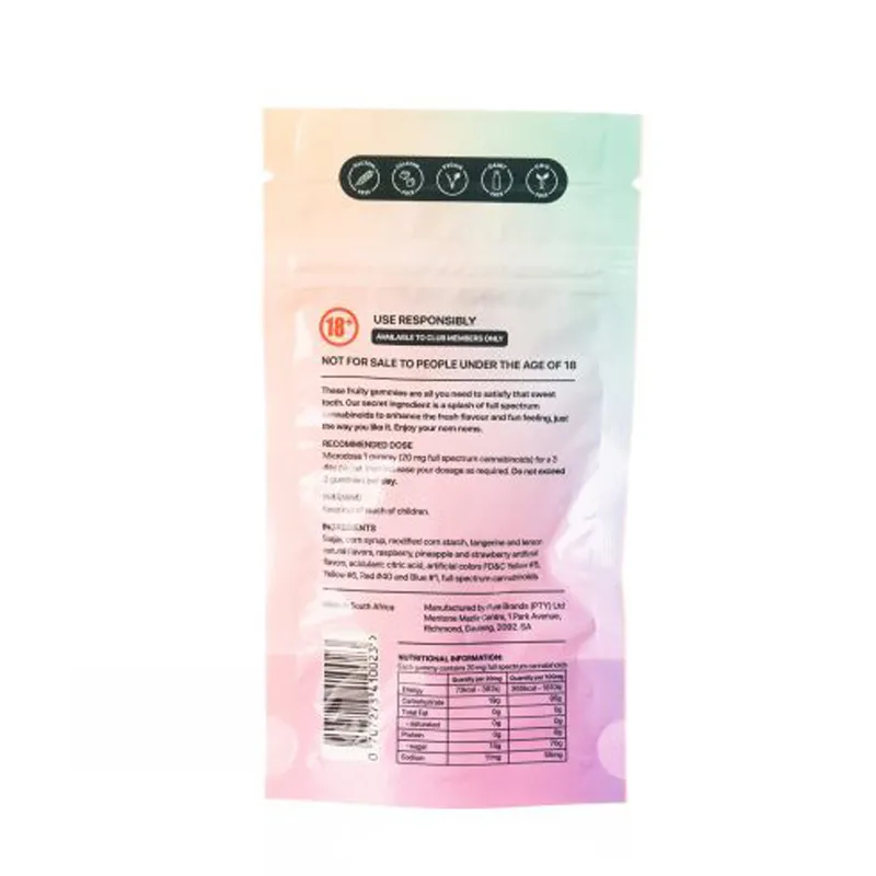 Cannalicious - Gummy 20mg 3 pack b.webp
