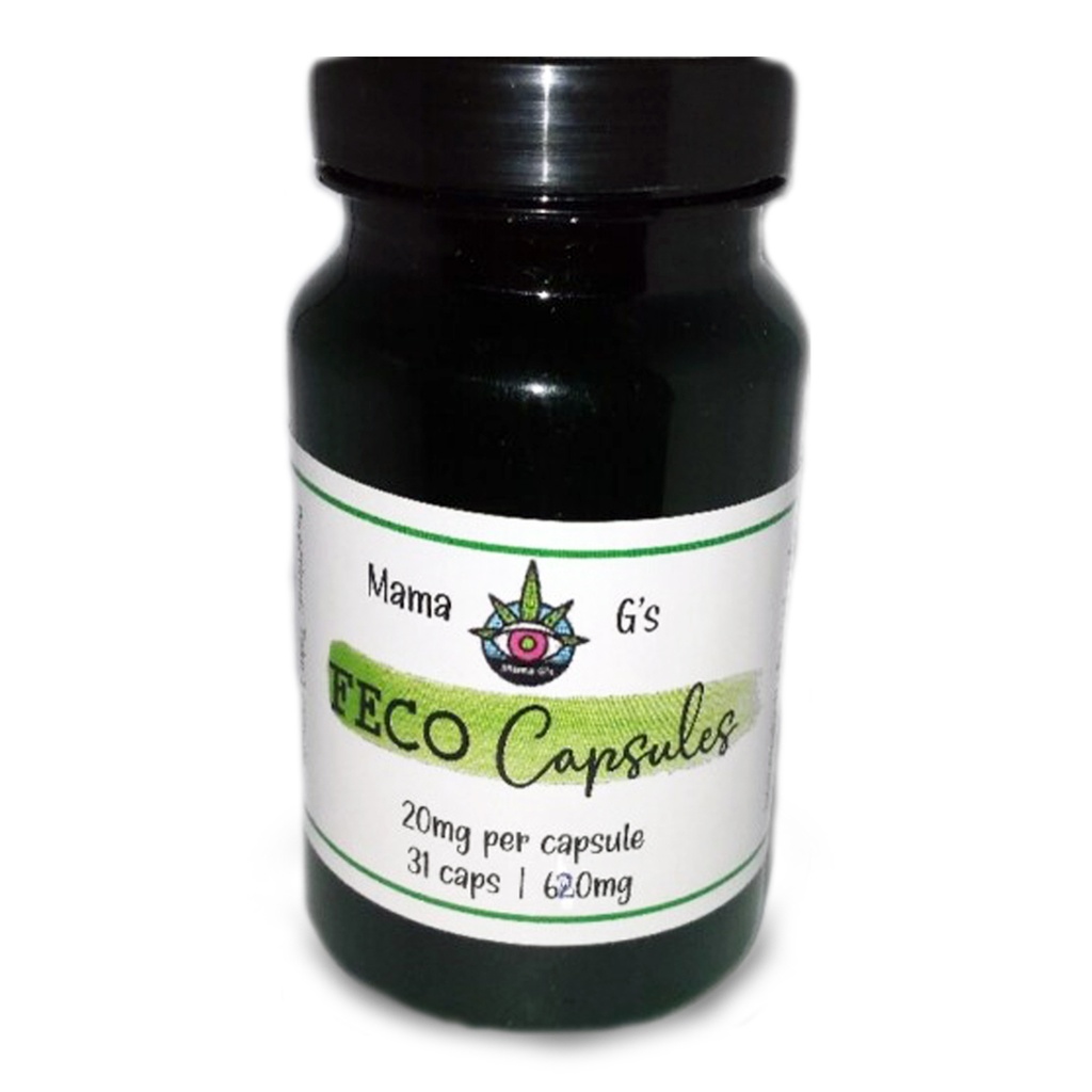 FECO Capsules 31's (10 mg)