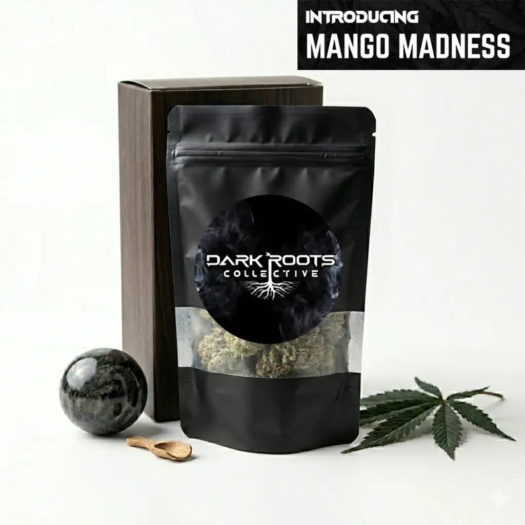 Primo Indoor Flower 1g - Mango Madness (Hybrid)