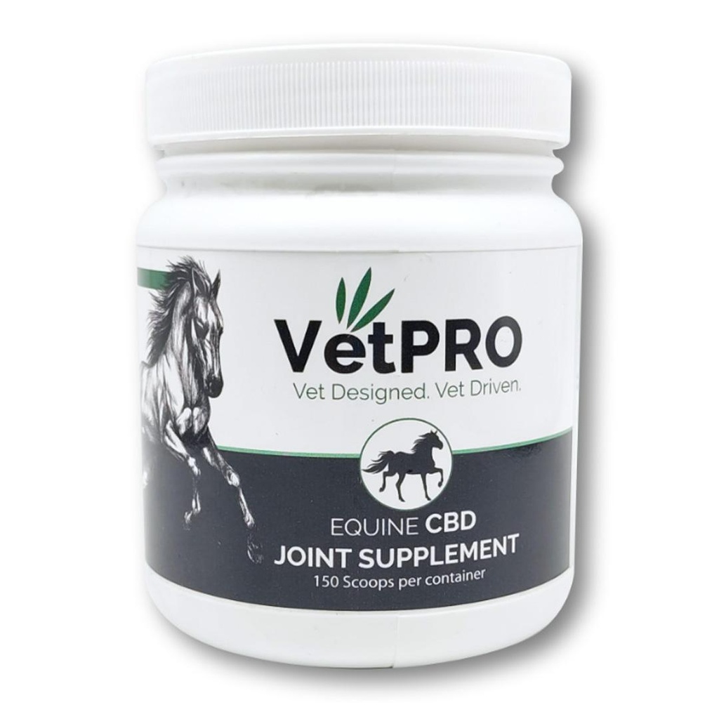 VetPro Equine CBD Joint Supplement