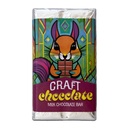 Trippy Nootropic Craft Chocolate Bar 35g - Milk Chocolate 2000mg x 6 (6-Pack)