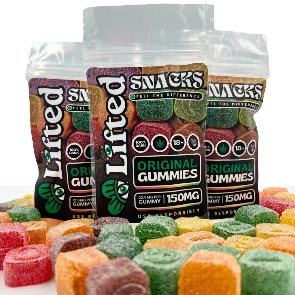 OG Gummies